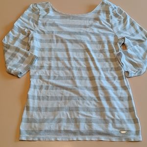 Scoop Back Top